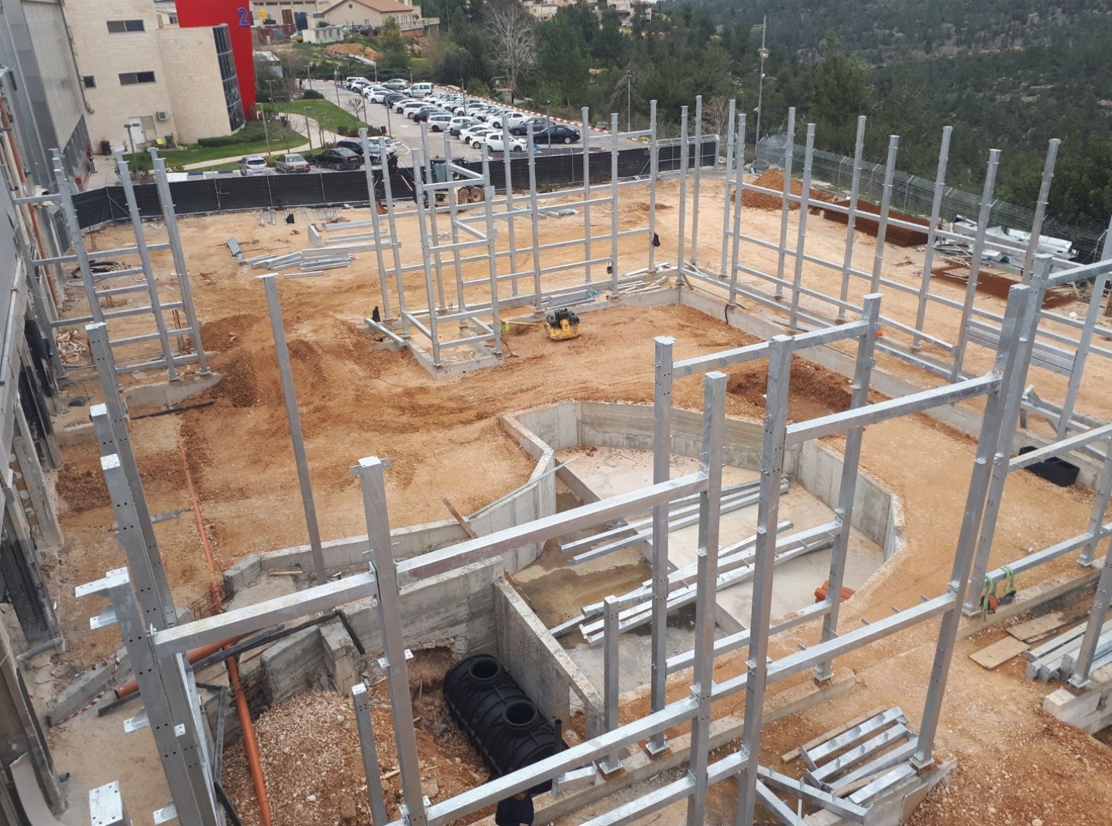 בית האח הגדול החדש נוה אילן