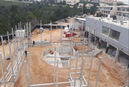 בית האח הגדול החדש נוה אילן